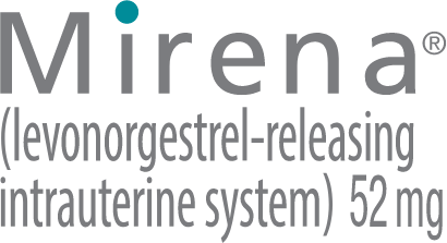 Mirena logo